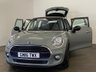 USED 2016 16 MINI HATCH COOPER 1.5 COOPER D 5d 114 BHP &pound;4745 of factory options, half leather sports seats, glowing red interior accents highlight this striking interior, chilli pack, Mini navigation system extremely well equipped