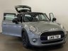 USED 2016 16 MINI HATCH COOPER 1.5 COOPER D 5d 114 BHP &pound;4745 of factory options, half leather sports seats, glowing red interior accents highlight this striking interior, chilli pack, Mini navigation system extremely well equipped