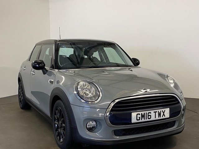 2016 16 MINI Hatch Cooper 1.5 COOPER D 5d 114 BHP