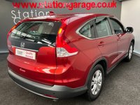 USED 2014 14 HONDA CR-V 2.0 I-VTEC S 5d 153 BHP 