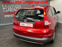 USED 2014 14 HONDA CR-V 2.0 I-VTEC S 5d 153 BHP 