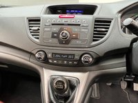 USED 2014 14 HONDA CR-V 2.0 I-VTEC S 5d 153 BHP 