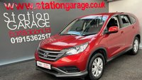 USED 2014 14 HONDA CR-V 2.0 I-VTEC S 5d 153 BHP 