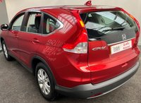 USED 2014 14 HONDA CR-V 2.0 I-VTEC S 5d 153 BHP 