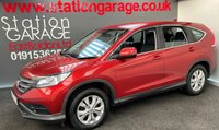 USED 2014 14 HONDA CR-V 2.0 I-VTEC S 5d 153 BHP 