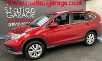 USED 2014 14 HONDA CR-V 2.0 I-VTEC S 5d 153 BHP 