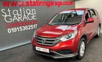USED 2014 14 HONDA CR-V 2.0 I-VTEC S 5d 153 BHP 