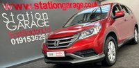 USED 2014 14 HONDA CR-V 2.0 I-VTEC S 5d 153 BHP 