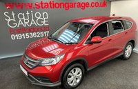 USED 2014 14 HONDA CR-V 2.0 I-VTEC S 5d 153 BHP 