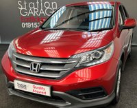 USED 2014 14 HONDA CR-V 2.0 I-VTEC S 5d 153 BHP 