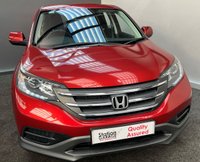 USED 2014 14 HONDA CR-V 2.0 I-VTEC S 5d 153 BHP 