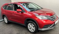 USED 2014 14 HONDA CR-V 2.0 I-VTEC S 5d 153 BHP 