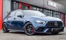 USED 2020 20 MERCEDES-BENZ A-CLASS 2.0 AMG A 45 S 4MATICPLUS PLUS 5d 416 BHP NIGHT PACK+PREMIUM PLUS PLUS+TOP SP