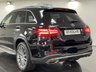 USED 2018 68 MERCEDES-BENZ GLC-CLASS 2.0 GLC 250 4MATIC AMG LINE PREMIUM PLUS 5d 208 BHP PAN ROOF / BURMESTER / LEATHER