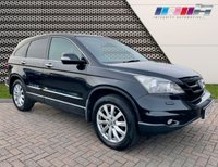 USED 2010 10 HONDA CR-V 2.0 I-VTEC ES 5d 148 BHP HEATED SEATS, FRONT & REAR SENSORS!