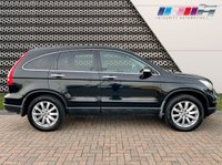 USED 2010 10 HONDA CR-V 2.0 I-VTEC ES 5d 148 BHP HEATED SEATS, FRONT & REAR SENSORS!