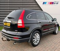 USED 2010 10 HONDA CR-V 2.0 I-VTEC ES 5d 148 BHP HEATED SEATS, FRONT & REAR SENSORS!