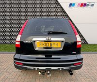 USED 2010 10 HONDA CR-V 2.0 I-VTEC ES 5d 148 BHP HEATED SEATS, FRONT & REAR SENSORS!