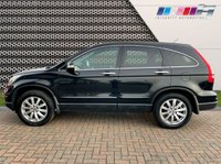 USED 2010 10 HONDA CR-V 2.0 I-VTEC ES 5d 148 BHP HEATED SEATS, FRONT & REAR SENSORS!