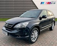 USED 2010 10 HONDA CR-V 2.0 I-VTEC ES 5d 148 BHP HEATED SEATS, FRONT & REAR SENSORS!