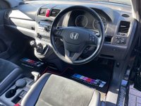 USED 2010 10 HONDA CR-V 2.0 I-VTEC ES 5d 148 BHP HEATED SEATS, FRONT & REAR SENSORS!