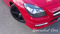 USED 2015 15 MERCEDES-BENZ SLK 2.1 SLK250 CDI BLUEEFFICIENCY AMG SPORT 2d 204 BHP 