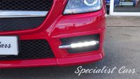 USED 2015 15 MERCEDES-BENZ SLK 2.1 SLK250 CDI BLUEEFFICIENCY AMG SPORT 2d 204 BHP 