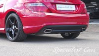 USED 2015 15 MERCEDES-BENZ SLK 2.1 SLK250 CDI BLUEEFFICIENCY AMG SPORT 2d 204 BHP 