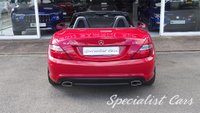 USED 2015 15 MERCEDES-BENZ SLK 2.1 SLK250 CDI BLUEEFFICIENCY AMG SPORT 2d 204 BHP 