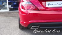USED 2015 15 MERCEDES-BENZ SLK 2.1 SLK250 CDI BLUEEFFICIENCY AMG SPORT 2d 204 BHP 