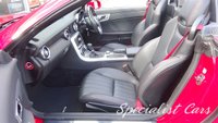 USED 2015 15 MERCEDES-BENZ SLK 2.1 SLK250 CDI BLUEEFFICIENCY AMG SPORT 2d 204 BHP 