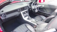 USED 2015 15 MERCEDES-BENZ SLK 2.1 SLK250 CDI BLUEEFFICIENCY AMG SPORT 2d 204 BHP 