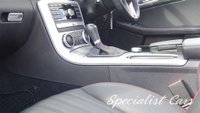 USED 2015 15 MERCEDES-BENZ SLK 2.1 SLK250 CDI BLUEEFFICIENCY AMG SPORT 2d 204 BHP 