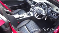 USED 2015 15 MERCEDES-BENZ SLK 2.1 SLK250 CDI BLUEEFFICIENCY AMG SPORT 2d 204 BHP 