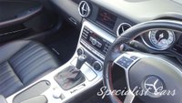 USED 2015 15 MERCEDES-BENZ SLK 2.1 SLK250 CDI BLUEEFFICIENCY AMG SPORT 2d 204 BHP 