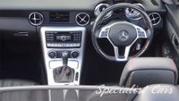 USED 2015 15 MERCEDES-BENZ SLK 2.1 SLK250 CDI BLUEEFFICIENCY AMG SPORT 2d 204 BHP 