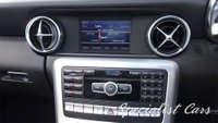 USED 2015 15 MERCEDES-BENZ SLK 2.1 SLK250 CDI BLUEEFFICIENCY AMG SPORT 2d 204 BHP 