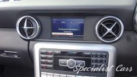 USED 2015 15 MERCEDES-BENZ SLK 2.1 SLK250 CDI BLUEEFFICIENCY AMG SPORT 2d 204 BHP 