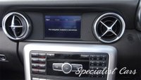 USED 2015 15 MERCEDES-BENZ SLK 2.1 SLK250 CDI BLUEEFFICIENCY AMG SPORT 2d 204 BHP 