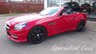 USED 2015 15 MERCEDES-BENZ SLK 2.1 SLK250 CDI BLUEEFFICIENCY AMG SPORT 2d 204 BHP 