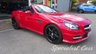 USED 2015 15 MERCEDES-BENZ SLK 2.1 SLK250 CDI BLUEEFFICIENCY AMG SPORT 2d 204 BHP 