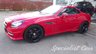 USED 2015 15 MERCEDES-BENZ SLK 2.1 SLK250 CDI BLUEEFFICIENCY AMG SPORT 2d 204 BHP 