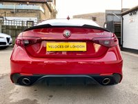 USED 2019 19 ALFA ROMEO GIULIA 2.0L TB VELOCE 4d AUTO  VELOCEFOGLIO EDITION