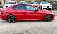 USED 2019 19 ALFA ROMEO GIULIA 2.0L TB VELOCE 4d AUTO  VELOCEFOGLIO EDITION