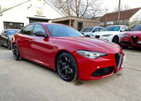 USED 2019 19 ALFA ROMEO GIULIA 2.0L TB VELOCE 4d AUTO  VELOCEFOGLIO EDITION