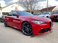 USED 2019 19 ALFA ROMEO GIULIA 2.0L TB VELOCE 4d AUTO  VELOCEFOGLIO EDITION