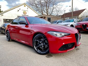 2019 ALFA ROMEO GIULIA