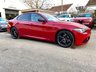 USED 2019 19 ALFA ROMEO GIULIA 2.0L TB VELOCE 4d AUTO  VELOCEFOGLIO EDITION