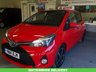 USED 2014 14 TOYOTA YARIS 1.3 VVT-I SPORT 5d 99 BHP * SATNAV *   PAN SUNROOF