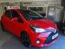 USED 2014 14 TOYOTA YARIS 1.3 VVT-I SPORT 5d 99 BHP * SATNAV *   PAN SUNROOF